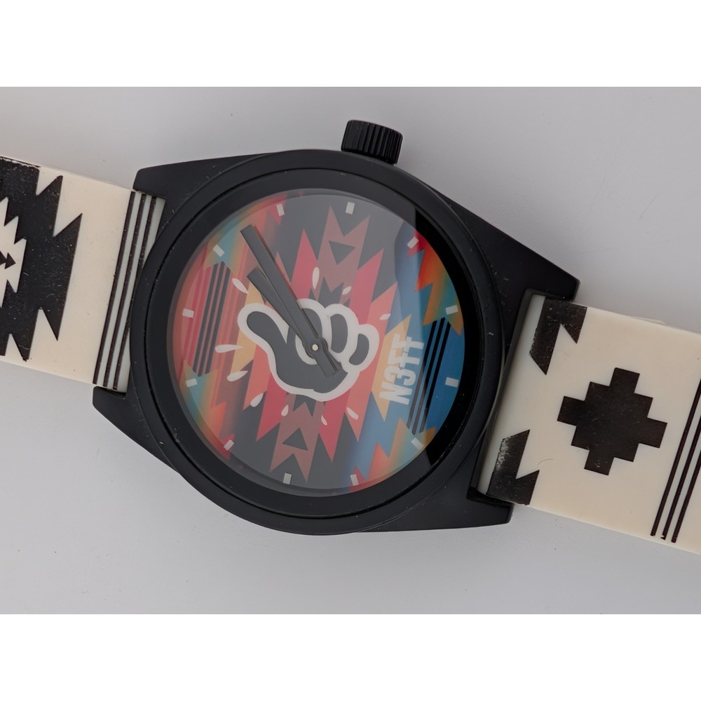 Mac Miller X Neff 2013 Spring/Summer Collection 42mm Case- New Battery - Picture 4 of 9